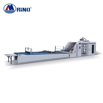 Corrugated Board Laminating Machine 13000 Pcs/H Easy Maintenance